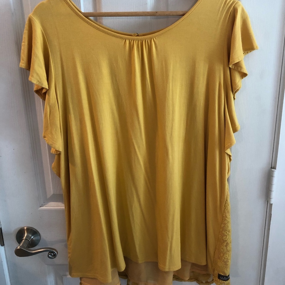 Matilda Jane Top